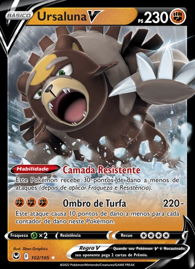 Ursaluna V