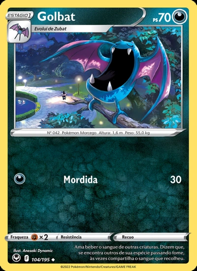 Golbat