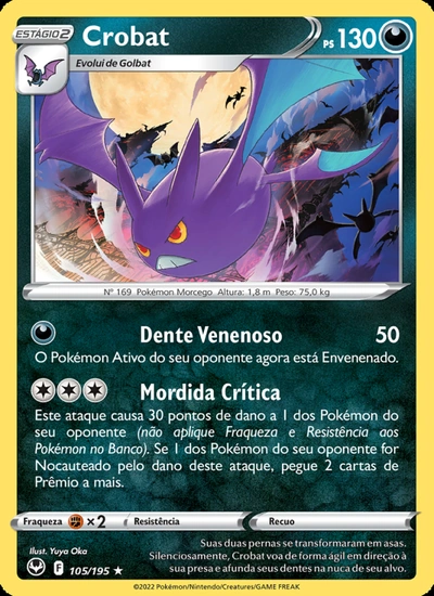 Crobat