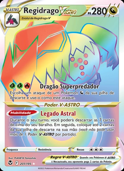 Regidrago V-ASTRO
