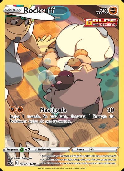 Rockruff