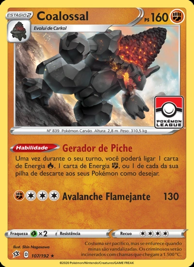 Coalossal