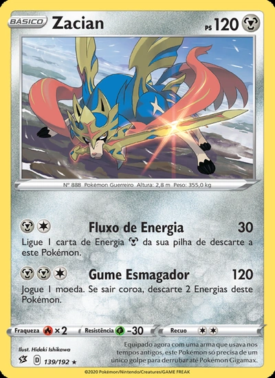 Zacian