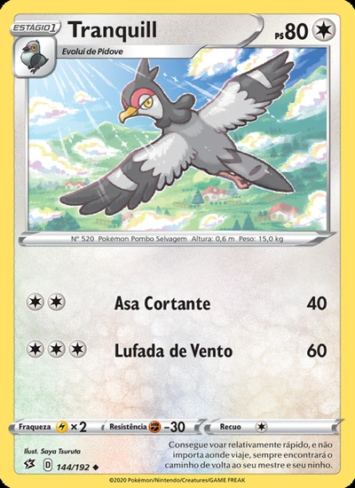 Tranquill