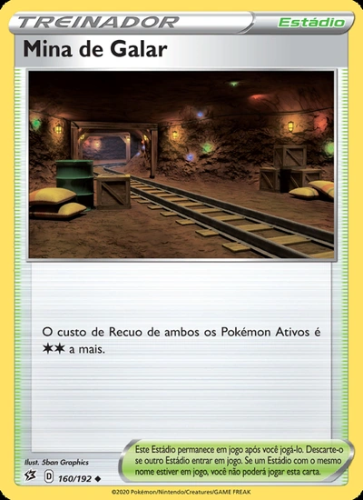 Mina de Galar