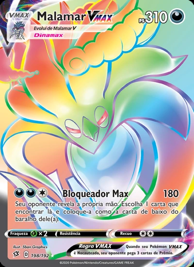 Malamar VMAX