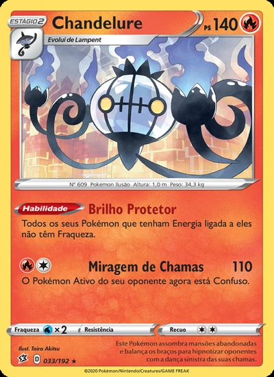 Chandelure
