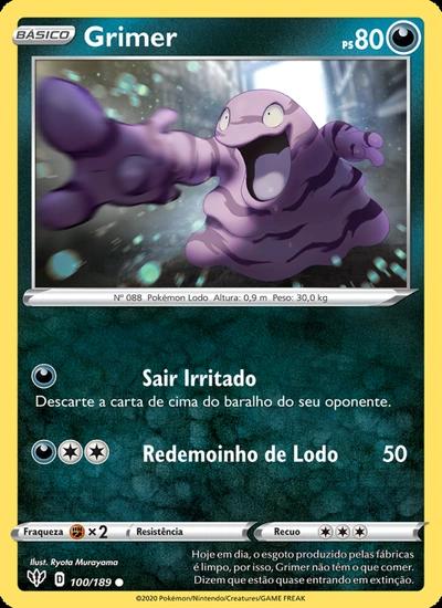 Grimer