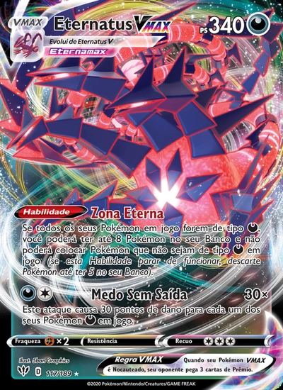 Eternatus VMAX