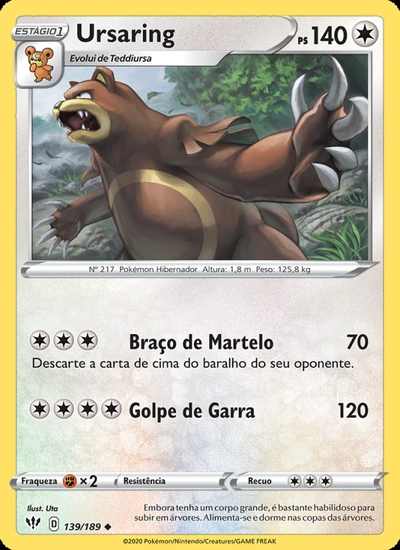 Ursaring