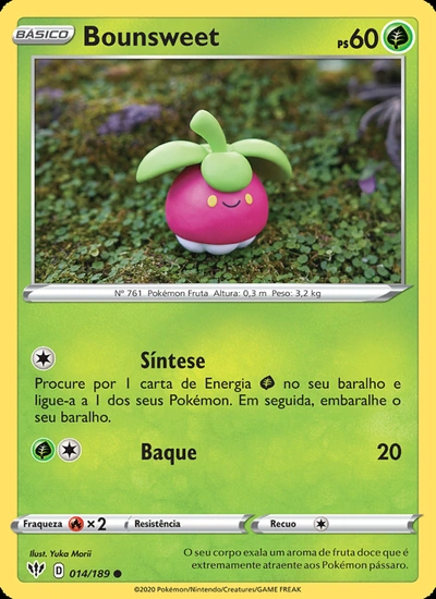 Bounsweet