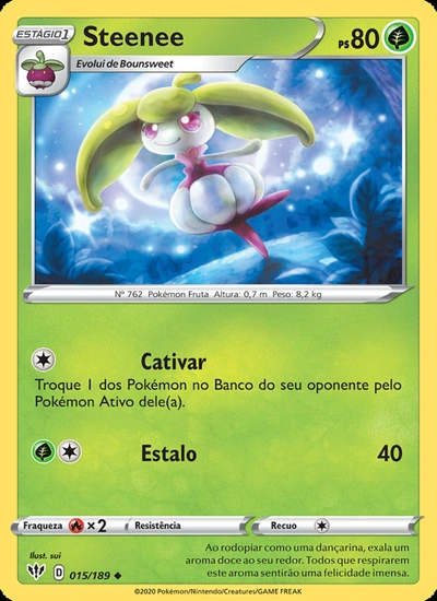 Steenee