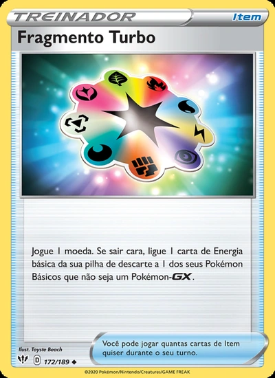 Fragmento Turbo