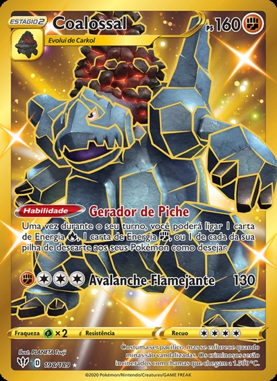 Coalossal