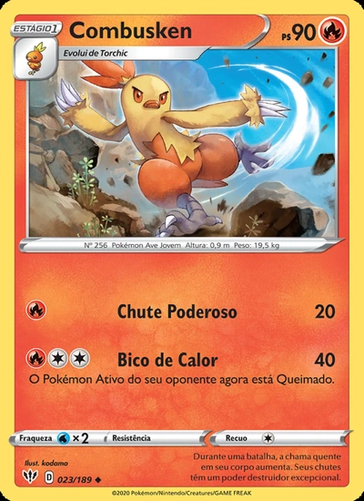 Combusken