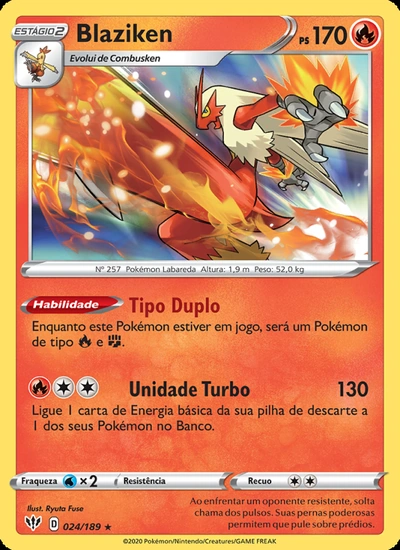 Blaziken