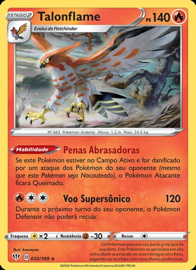 Talonflame