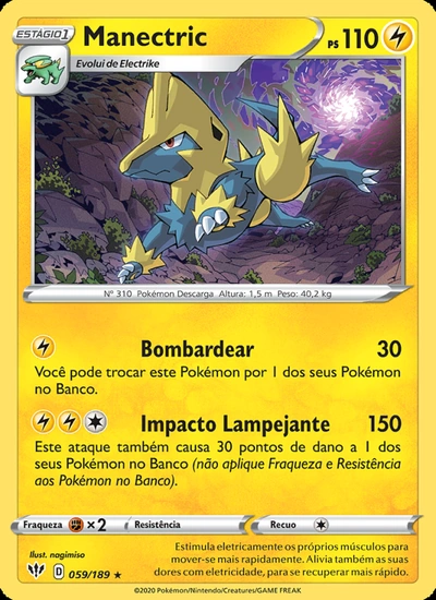 Manectric