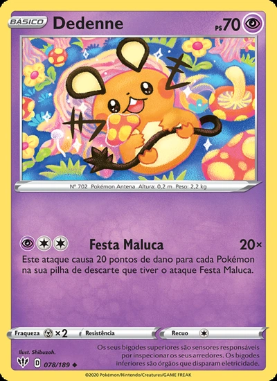 Dedenne