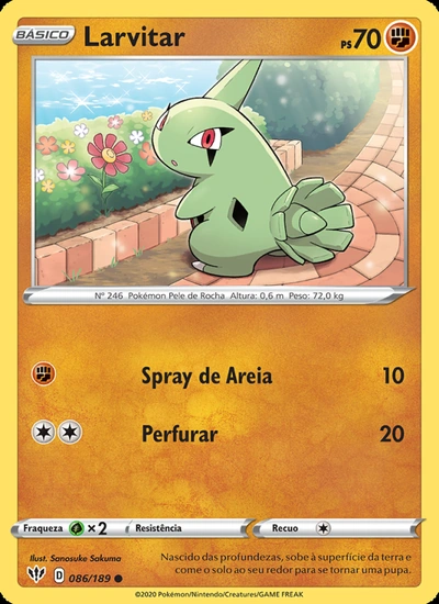 Larvitar
