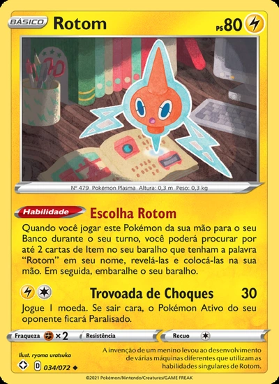Rotom