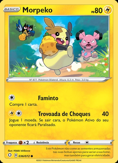 Morpeko