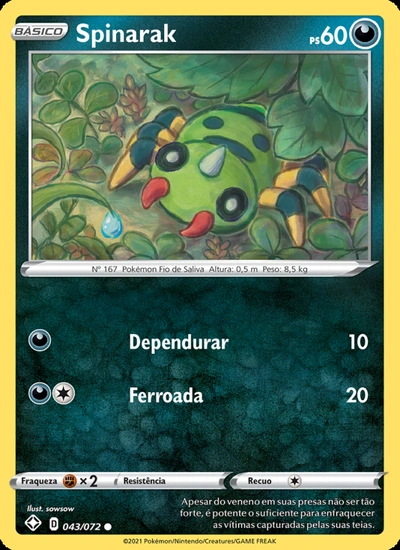Spinarak