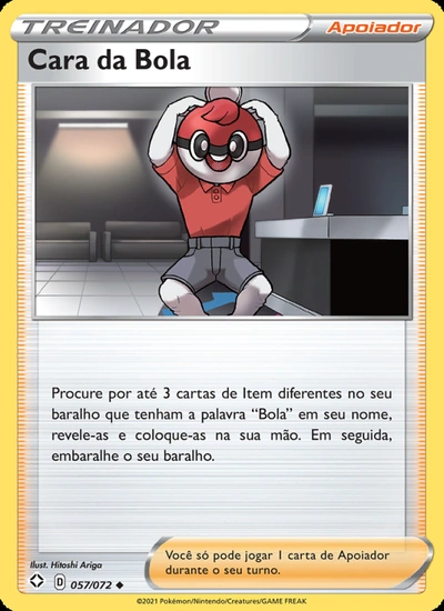 Cara da Bola