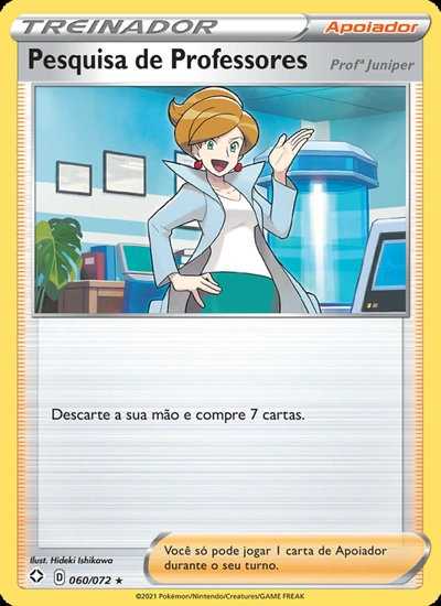 Pesquisa de Professores