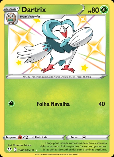 Dartrix