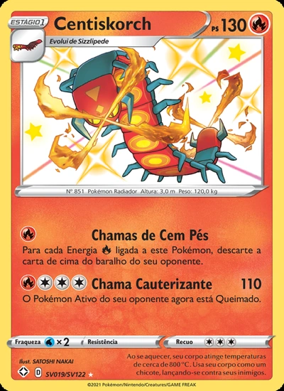 Centiskorch