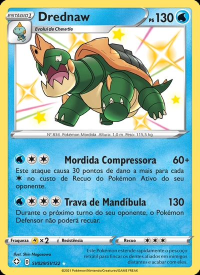 Drednaw