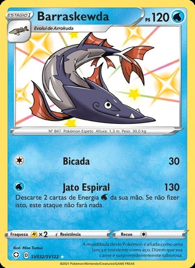 Barraskewda