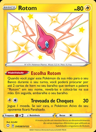 Rotom