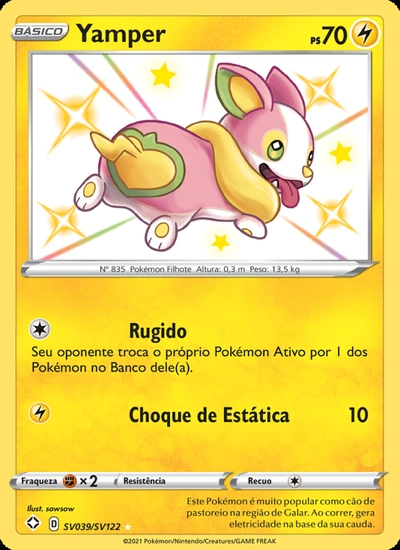 Yamper