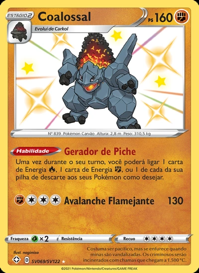 Coalossal