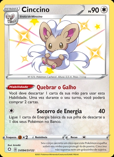 Cinccino