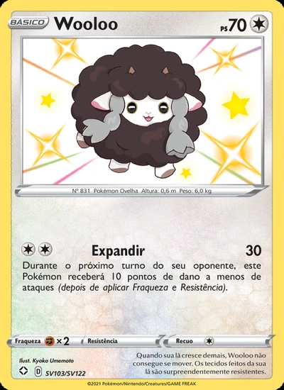 Wooloo