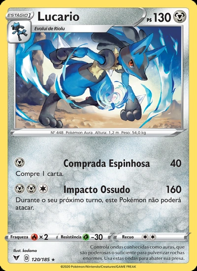 Lucario
