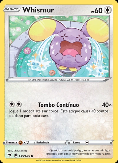 Whismur