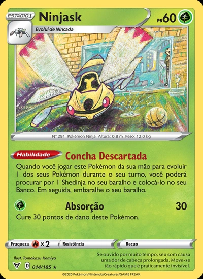 Ninjask