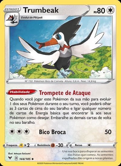 Trumbeak