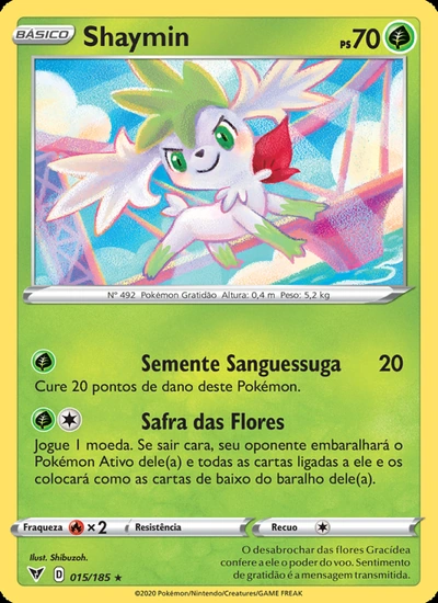 Shaymin
