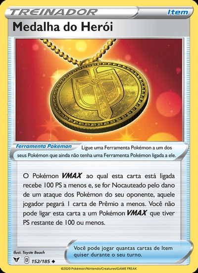 Medalha do Herói