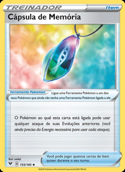 Cápsula de Memória