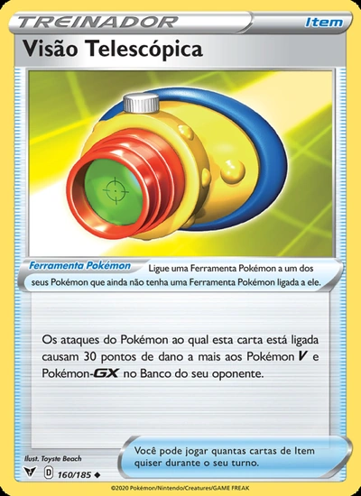 Visão Telescópica