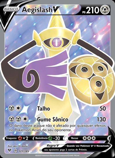 Aegislash V