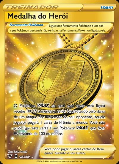 Medalha do Herói