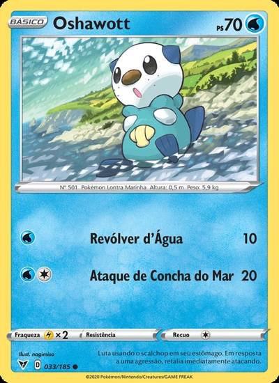 Oshawott
