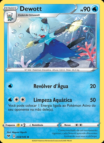 Dewott